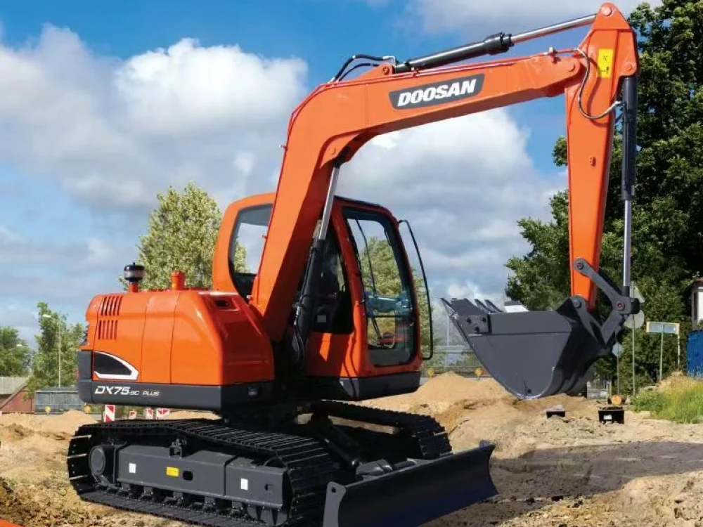 DOOSAN DX75-7