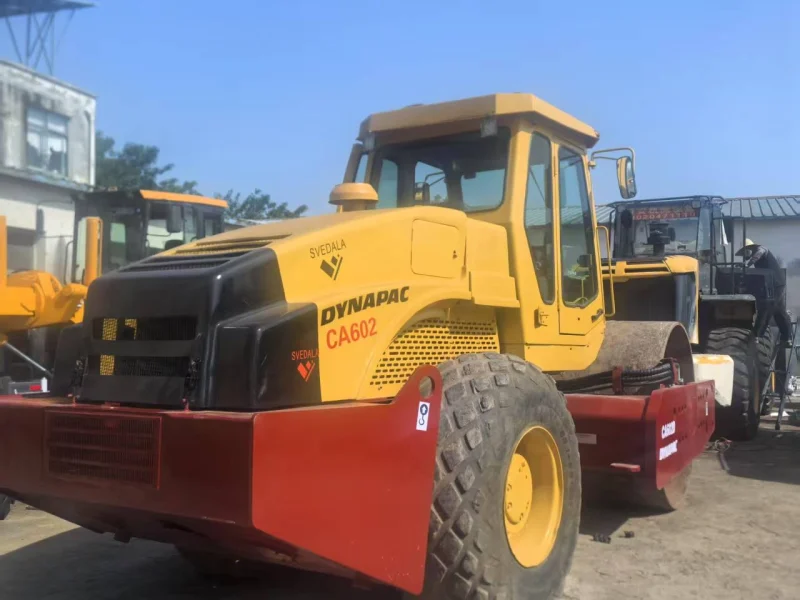 DYNAPAC CA602-5