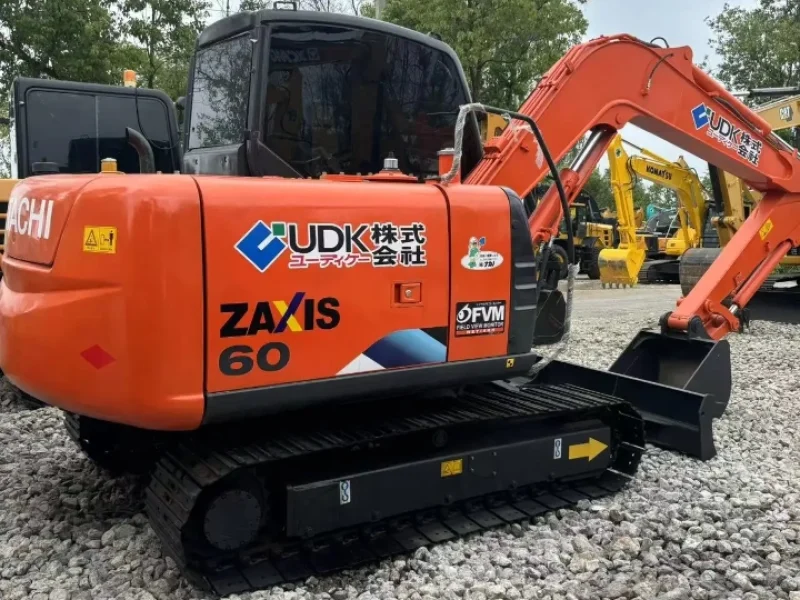 Hitachi zaxis60-1