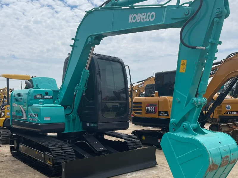 KOBELCO SK75-8
