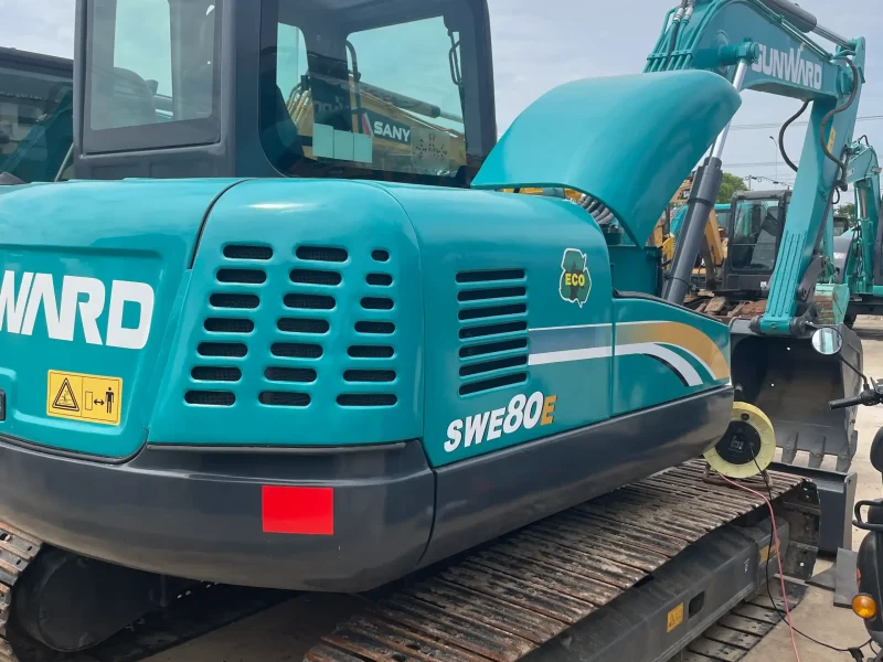 SUNWARD SWE80-7
