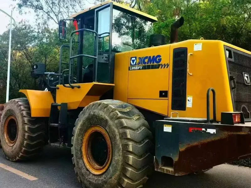 XCMG LW600FV-6