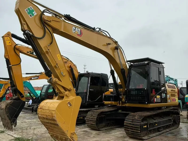 Pelle Cat 315D2GC d'occasion à vendre2