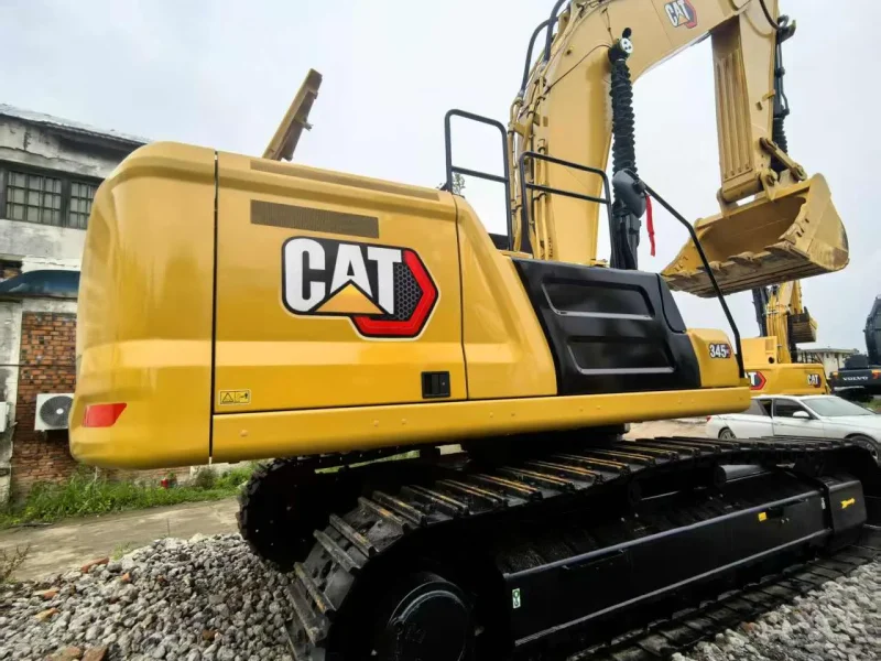 Pelle Cat345 d'occasion à vendre3