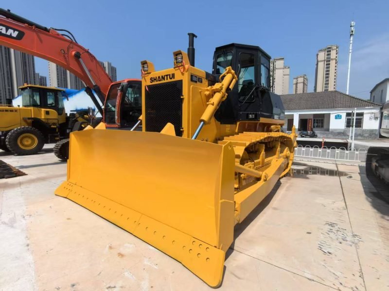 Pelle Shantui SD22 d'occasion à vendre6