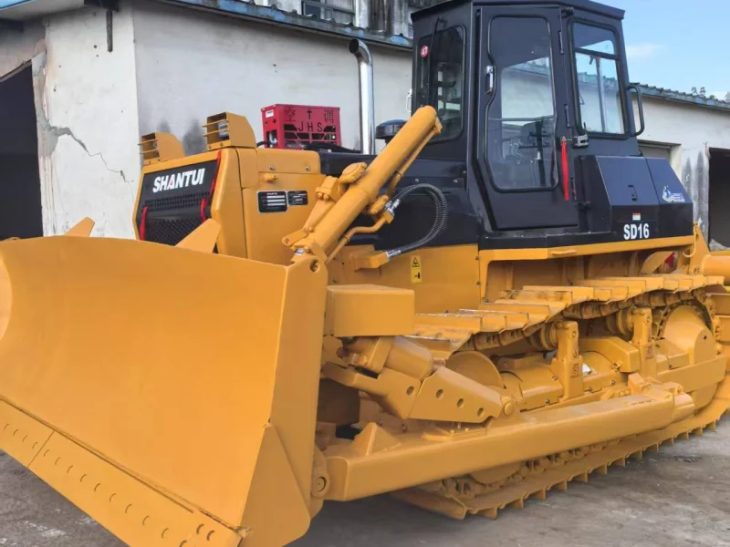 bulldozer shantui SD16 d'occasion à vendre1.webp2